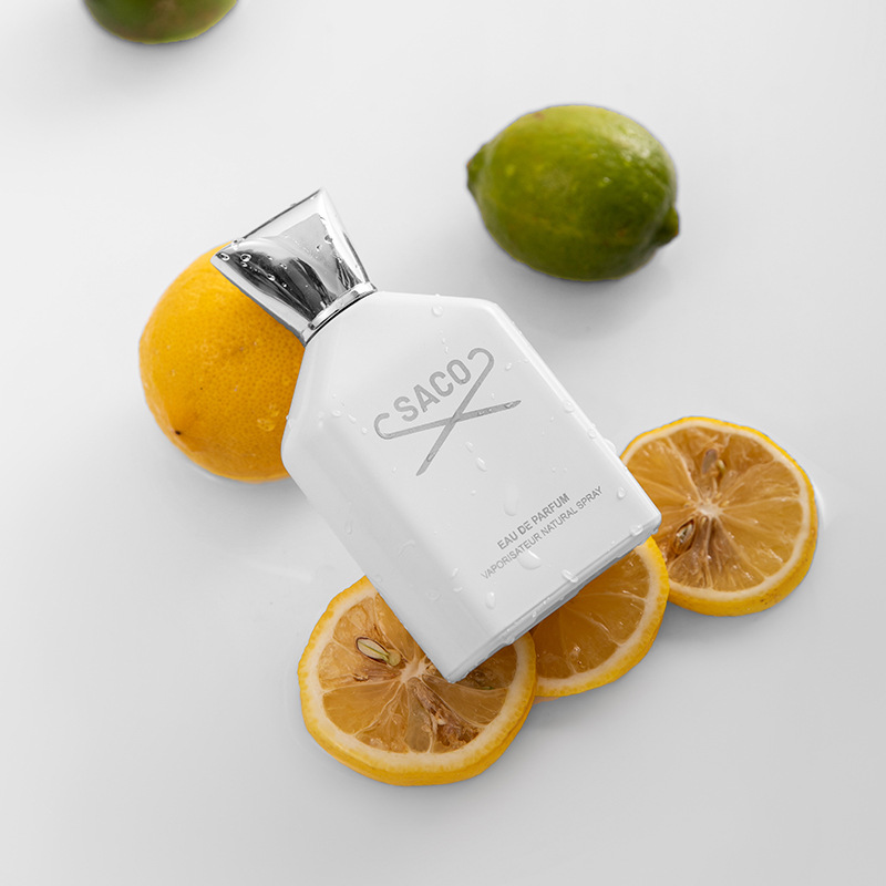 Designer Perfume Silver Mountain Spring Men's and Women's Perfume Floral and Fruit Fragrance Long-lasting Fragrance Light Fragrance Fresh an