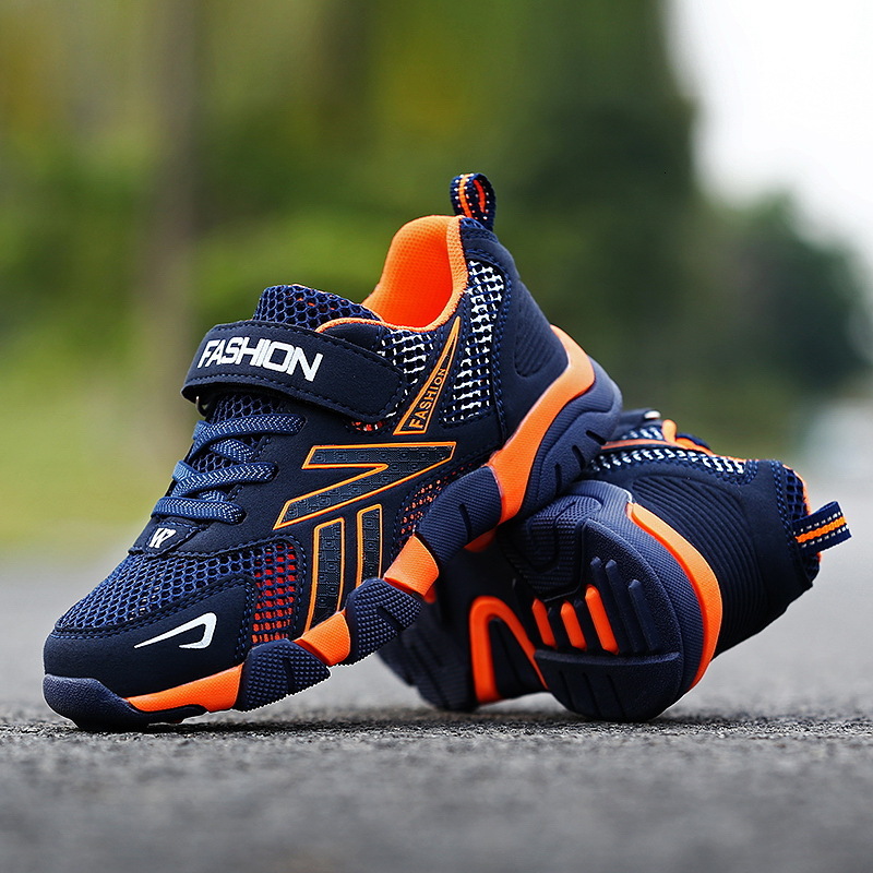 Children s Shoes for Big Kids Elementary School Students Casual Shoes Children s Shoes Boys Sports Shoes Boys Fashion Sports Shoes