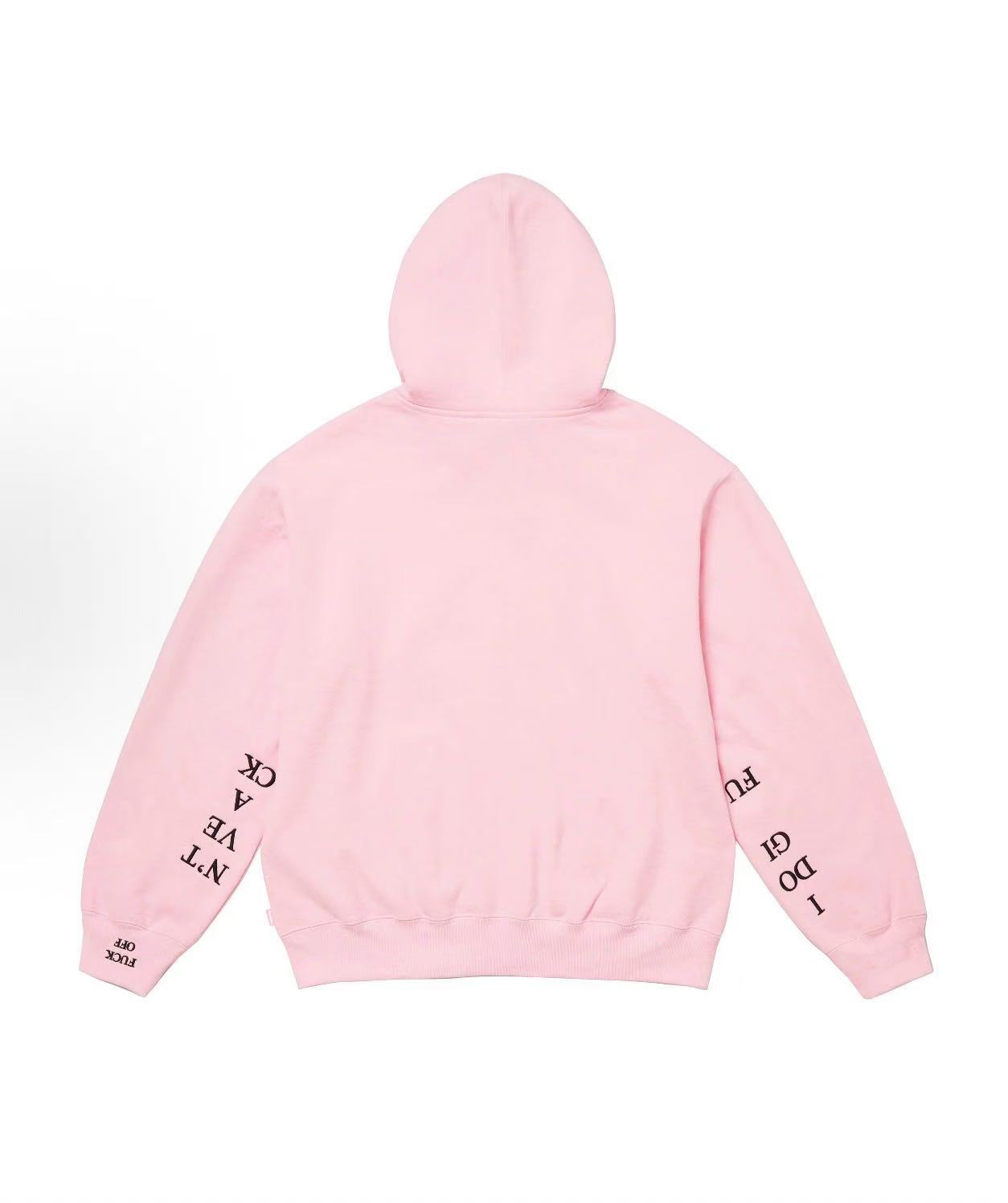 2026 outdoor New IDGAF Zip Up Hooded Sweatshirt Fashion Men Women Hoodies Skateboard Hip Hop Autumn Winter High Street Unisex Streetwear Hoodie Free S