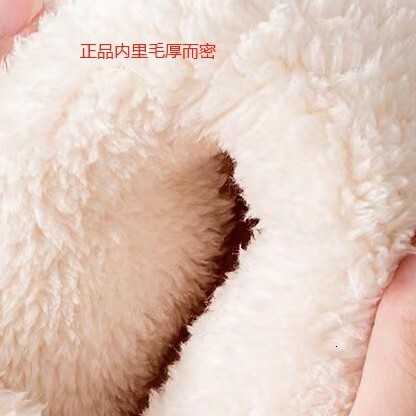 Memory Foam Full-Coverage Warm Autumn Winter Non-Slip Maternity Shoes ddmymarket