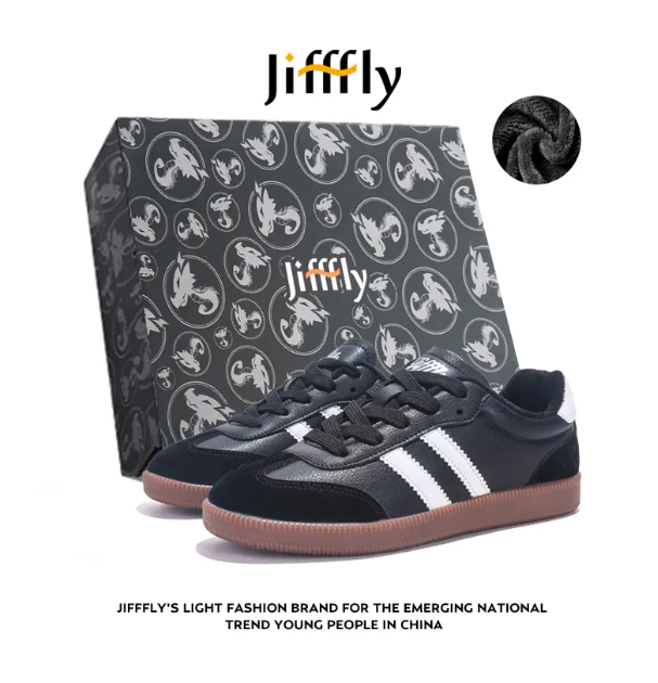 jifffly free shipping designer Running Sports Breathable Sneakers Shoes outdoor trainer for man