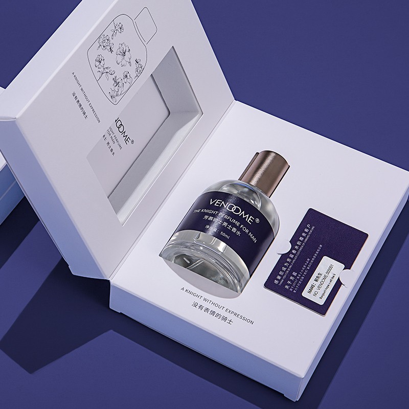 Knight Hugs Men and Women Lasting Fragrance Neutral Light Fragrance Gift Box 100ml Large Capacity Designer Perfume Fast Shipping