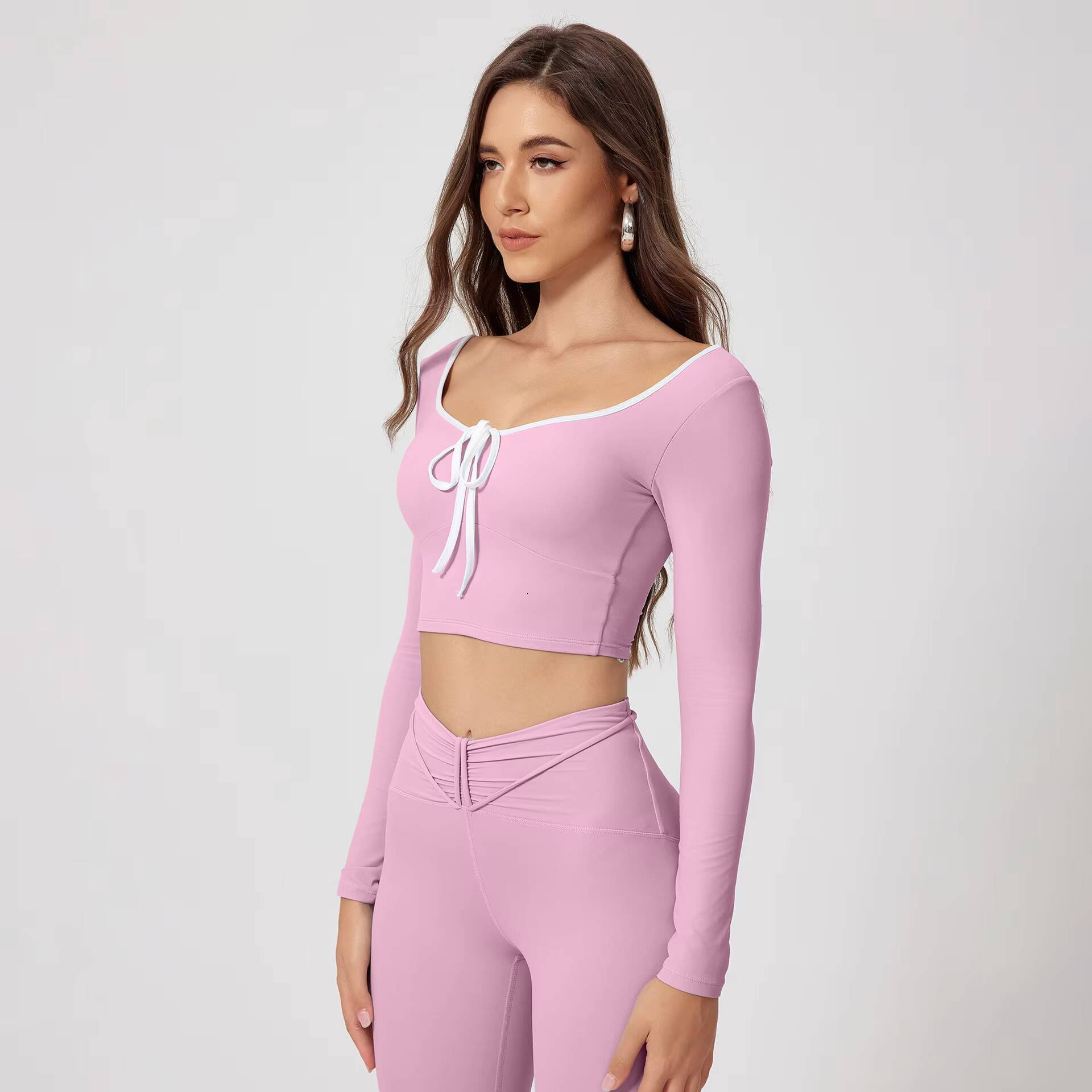 Hot Sale Yoga 2025 Custom Vest Elegent Outside Workout Fitness Yoga Wear Sports Gym Top Vest Yoga Bra for Women