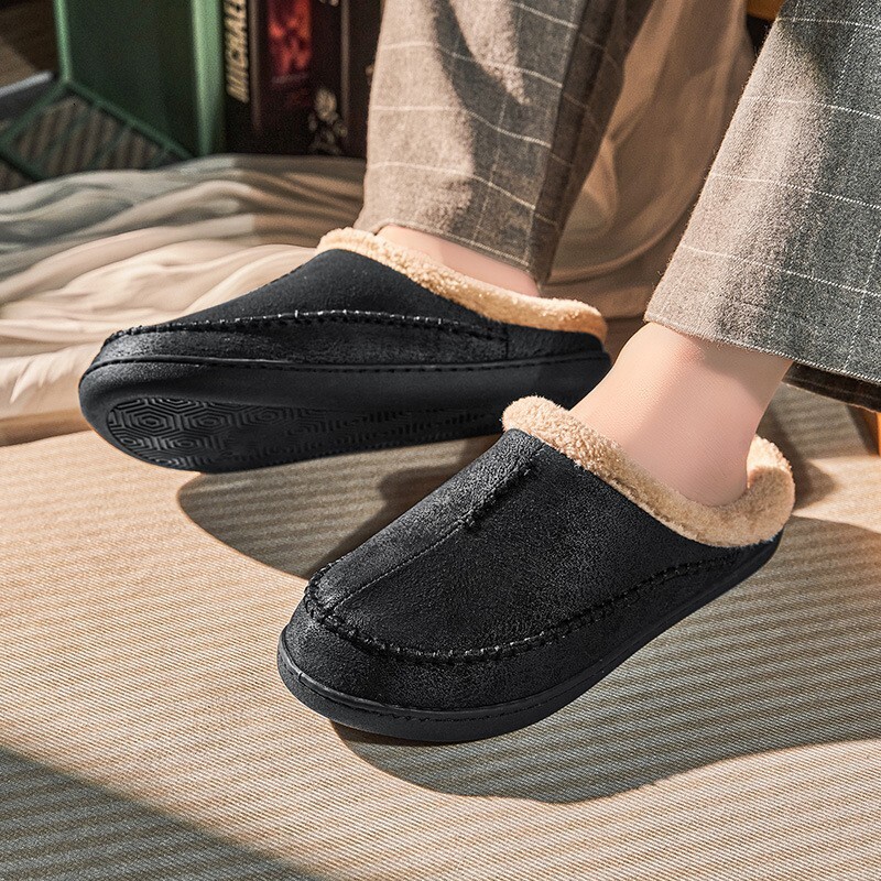 Men's Cotton Slippers ddmymarket