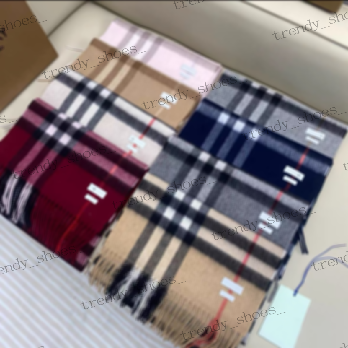 winter scarf Shawl designer scarf women plaid cashmere long tassels soft sjaal brown scarves for women scarf man winter warm breathable simple style