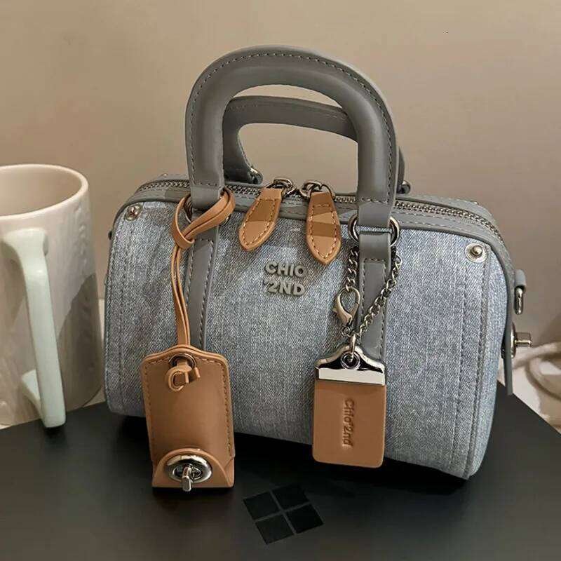 Pillow Women's Handbags Crossbody Bags Daily Collocation Outdoor Cell Phone Headset Bag