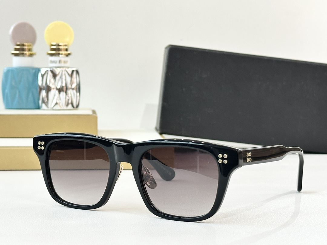 Fashion Sunglasses For Men Women THAVOS Eyewear Designers Trendy Outdoor drive-in Beach Style Anti-Ultraviolet Square Full Frame Goggles With Box