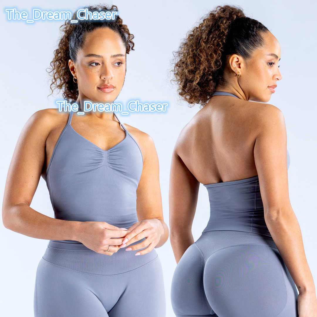 XWQ108Q067 Wholesale Gym Clothes Sportswear Tank Yoga Wrap Top High Waist Activewear Short High Quality 2 Piece Yoga Set Ladies