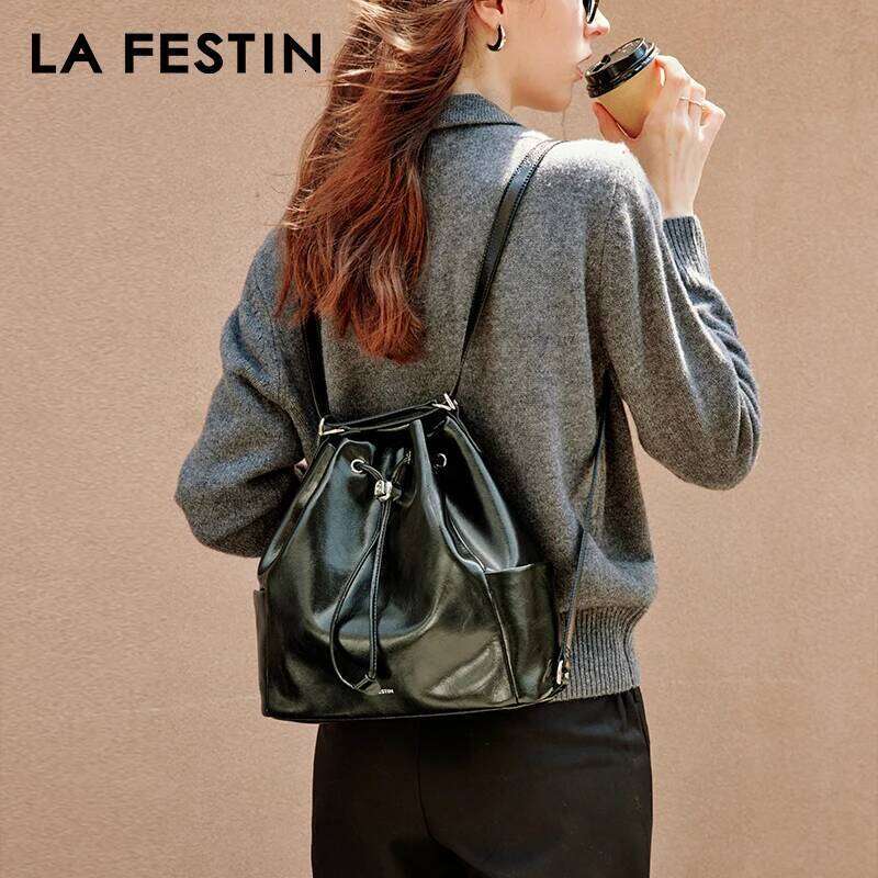 Original Brand Designer Shoulder Backpacks Woman Large Capacity School Bag Popular Lady Bags