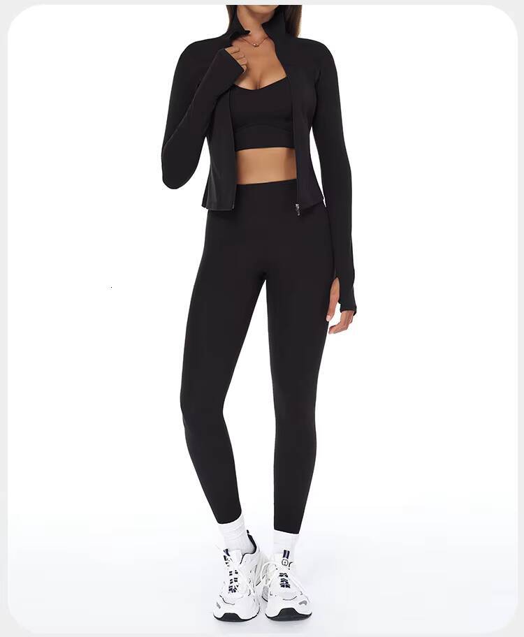 YIYI Wholesale Soft Fabrics Workout Sets for Women Beauty Back High Support Bra Sports Wear Quick Dry Fitness Yoga Wear