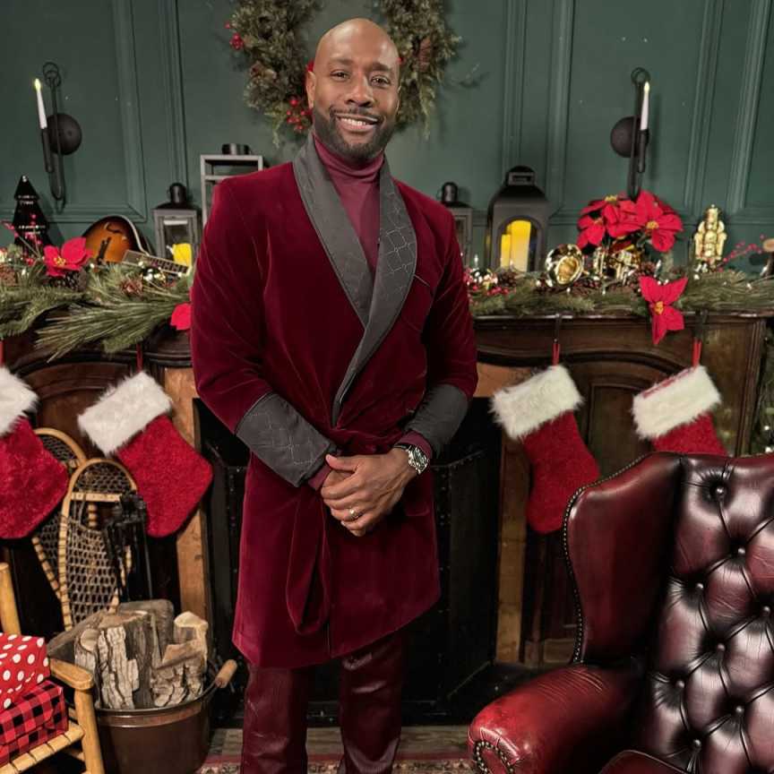 Classic Velvet Men's Long Overcoat 1 Piece Jacket Double Breasted Shawl Lapel Formal Business Party Coat Customized