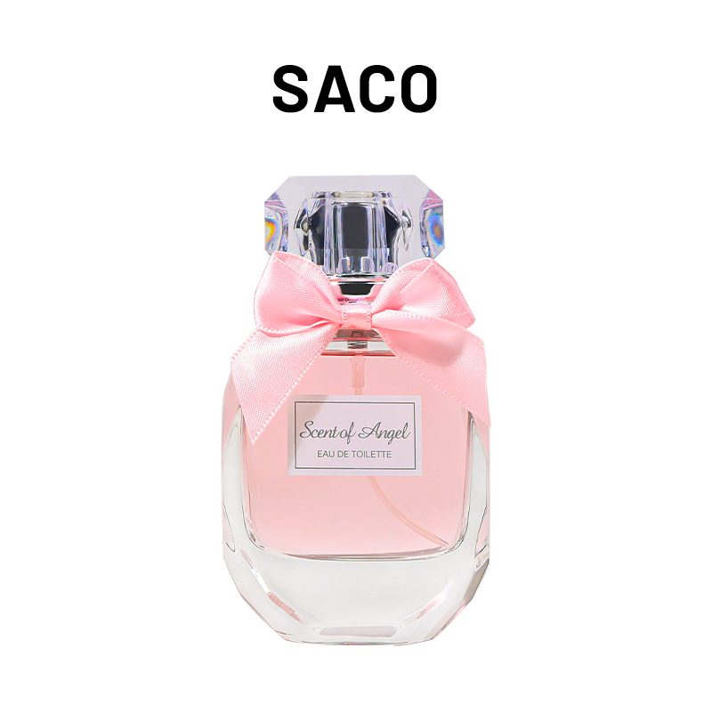 Designer Perfume Miss Huayang Sweetheart Ladies Fresh Flower and Fruit Fragrance Eau de Perfume Lasting Fragrance Fast Shipping