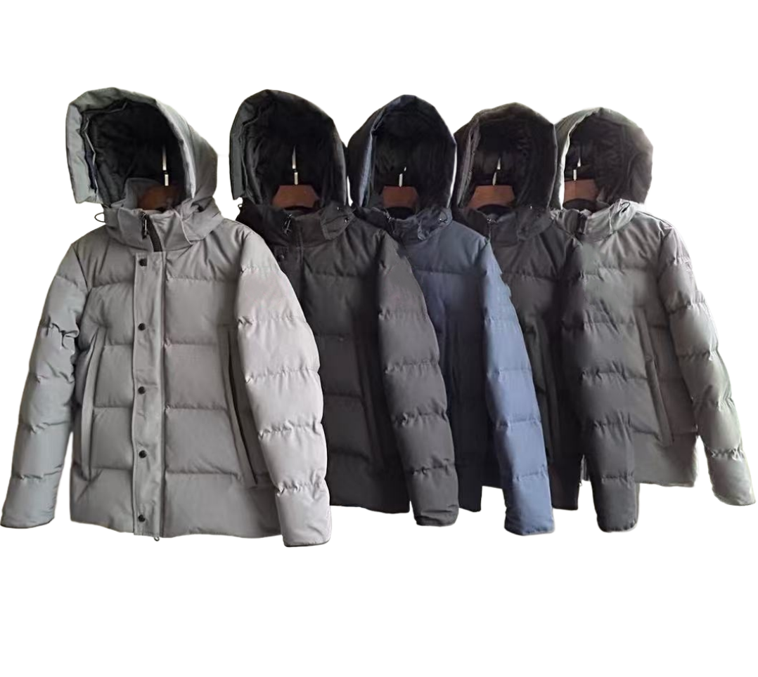 Doudoune Luxe Jacke… - image