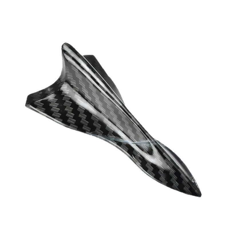 Universal Car Fender Blade Trim Shark Gills - Black Adhesive Body Decals, Stylish Exterior Modification Accessories-NO21