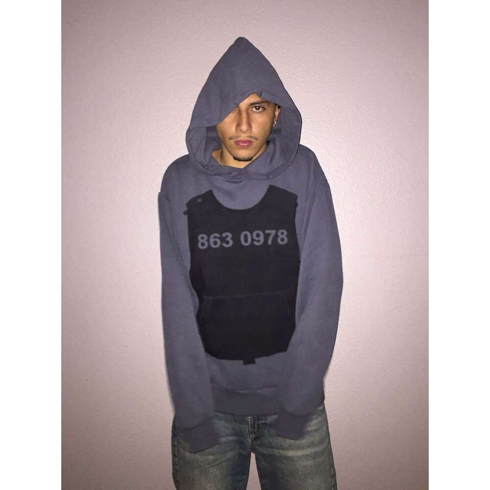 Clothing Boys' Autumn Outfit 2024 New Style Big Kids Boys Trendy Cool Long Sleeve Sweatshirt Two-Piece Set Children's Fashion