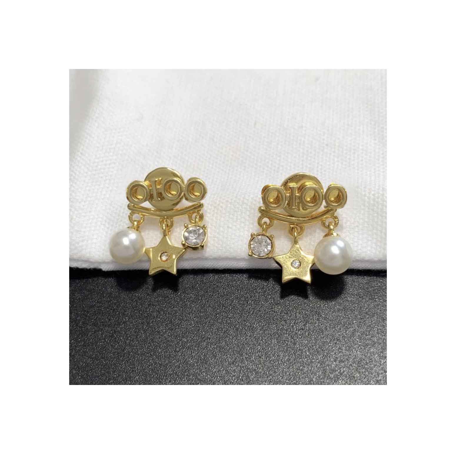 Designer Classic Earrings Stud Earrings Necklace Choker Fashion Jewelry for Woman Engagement Party Wedding gifts