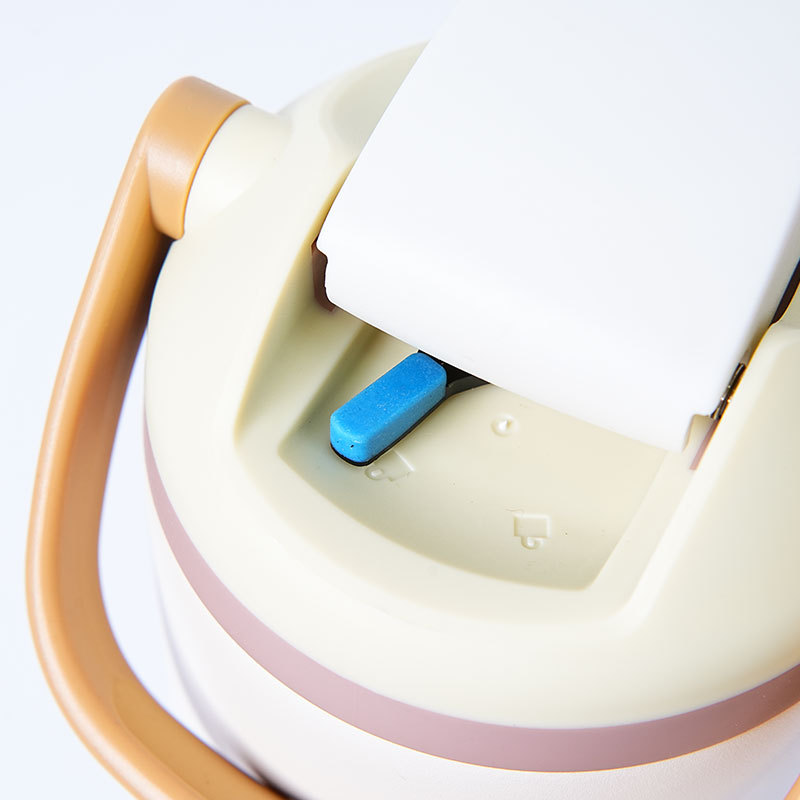 30oz Insulated Stainless Steel Water Bottle with Two-Way Spout, Built-In Straw and Bucket Handle, Made for Travel, School, and Sports, 30oz, BPA Free,