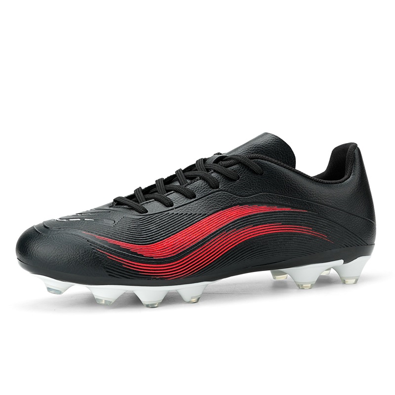 Best-selling children's and adult long-toed and chunky-toed football shoes