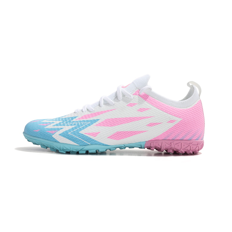 Jifffly designer shoes men's 2025 summer new FG spikes women's adult and youth football shoes for competition and training specialized sport