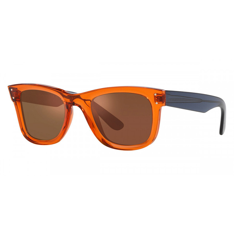 Luxury brand new style reverse Sunglasses mens Womens Rectangle glasses Driving Man Eyeglasses UV Protection men woman eyewear with leather case and r