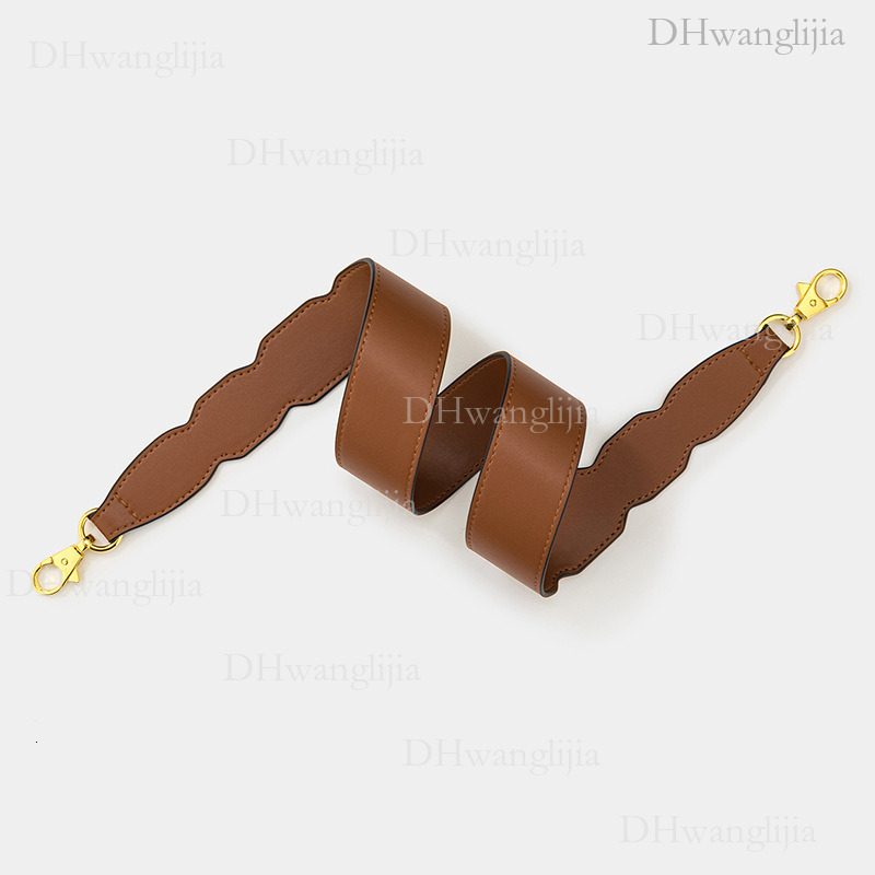 DH Luggage Accessories New Style Women's Bag with Unique Wide Shoulder Replacement and Modification Design Strap