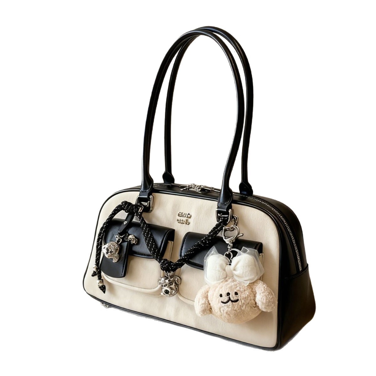 TOP Designer Nanfeng Chio2nd Bread Puppy Cold Brew Time Pillow Bag High-end Single Shoulder Bag for Women Boston 3b f9