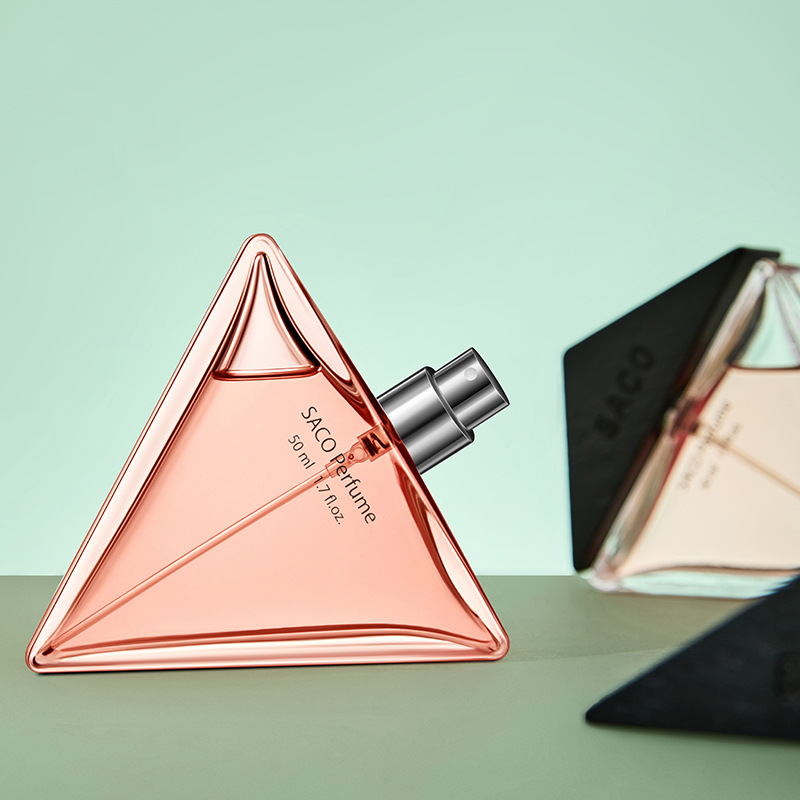 Designer perfume, I am unpredictable, women's perfume lasts for a long time, women's smell, fresh encounter fragrance, rose fragrance, fast 