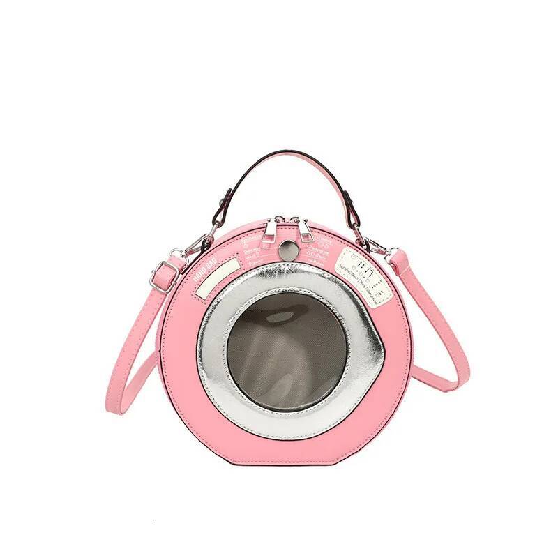 Women Shoulder Bag Round small for women fashion crossbody bag high-quality