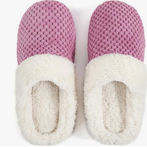 Pineapple Grid Memory Foam Slippers ddmymarket