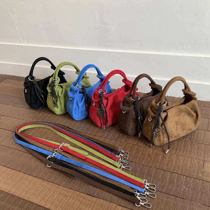 Leather Shoulder Bags for Women Designer Brand Trend Crossbody Bag Females Short Handle Handbags