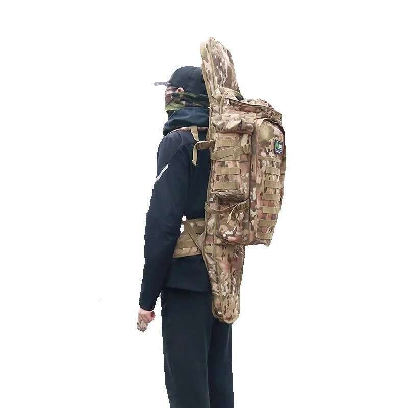 NEW 70L Tactical Backpack High Capacity For Men Outdoor Hiking Sports Attack Hunting Camping Rucksack Bag