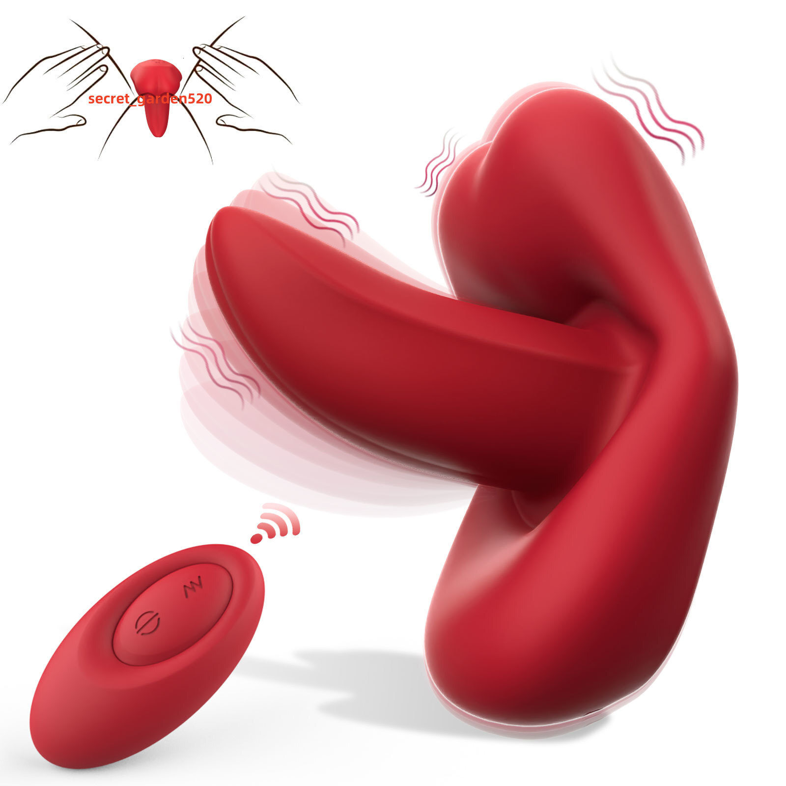 Factory Unique Designed App G Spot Remote Control Masturbator Wearable Adult Sex Toys for Woman Couple