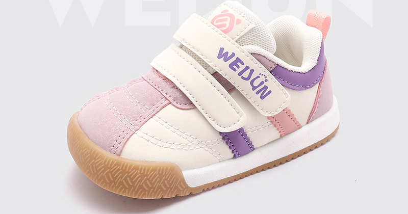 New Men's Shoes Spring and Autumn Style Baby Shoes Soft soled Girls' Functional Shoes Versatile Comfortable Shoes Designer Shoes