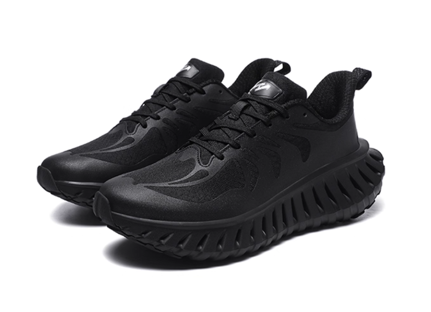 NHOT Trendy Shoes Casual Sports Shoes for Men Spring Autumn Summer Running Shoes Ultra-light Shock-absorbing Men's Shoes Street Style Tire Shoes