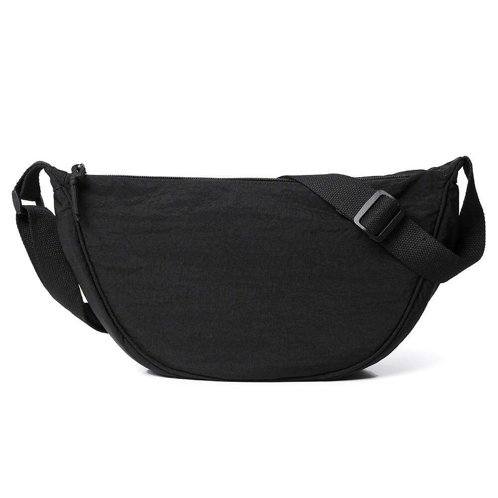 designer bag Luxury bag Fashion Simple Crossbody Trendy Versatile Single Shoulder Dumpling New Lightweight Commuting Underarm Canvas Bag