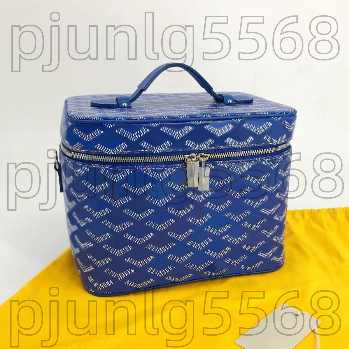 Luxury handbags Muse Vanity Case cosmetic bag Womens mens handbags Desicgner bag fashion tote Leather make up bag 10A quality crossbody Shoulder bags Evening bag