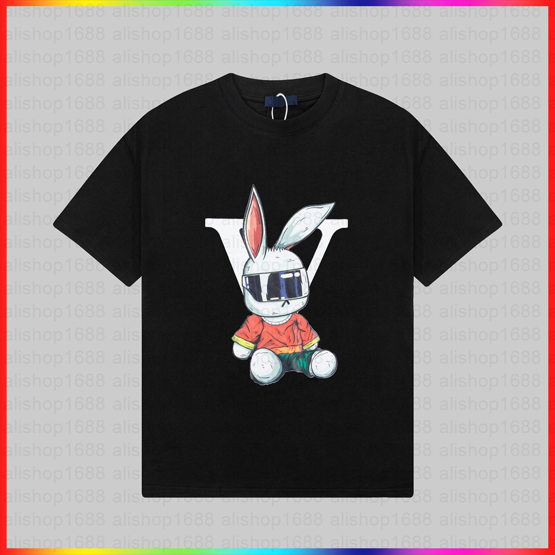 2025 New Summer t-shirt High-quality clothing brand designer men casual t-shirt printing fashion letters short sleeve round neck men fashion t-shirt