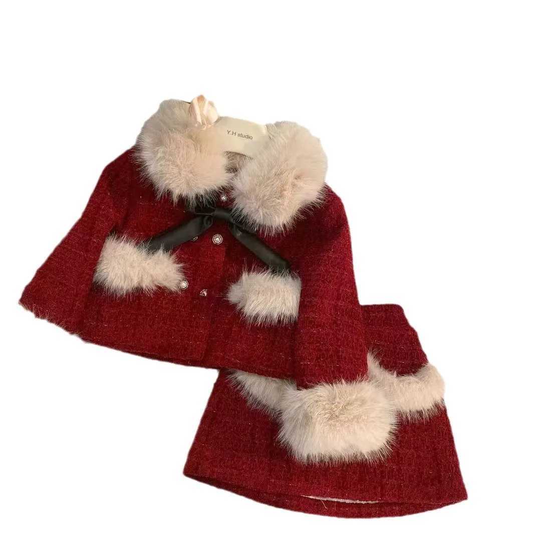 Fashion Kids Children Clothing Set Autumn New Style L250926DOSF