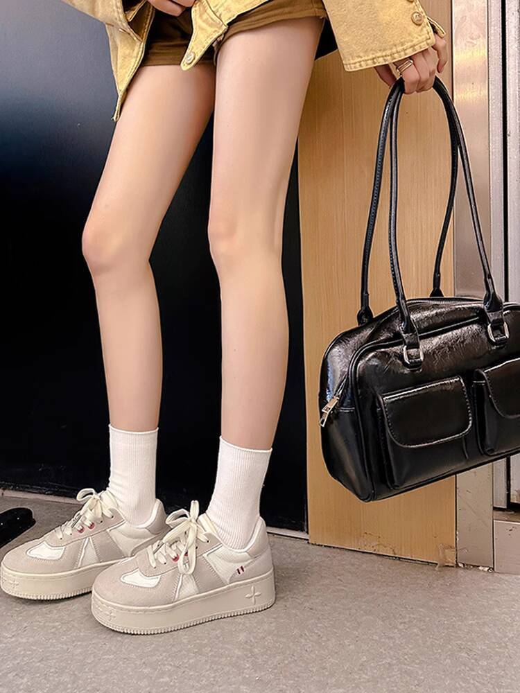 DARSII designer's thick-soled men's and women's sports shoes luxury shoes multi-functional sneakers casual sports shoes that increase h