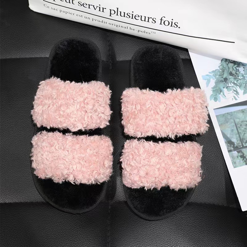 New Summer Open-Toe Slide Sandals ddmymarket