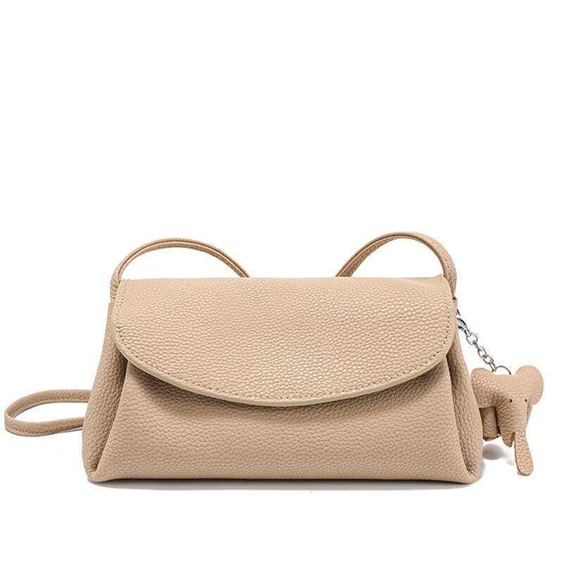 designer bag Luxury bag Fashion Cowhide Small Crossbody for Women 2025 New Shoulder Bag Niche Versatile Commuter Phone Coin Purse