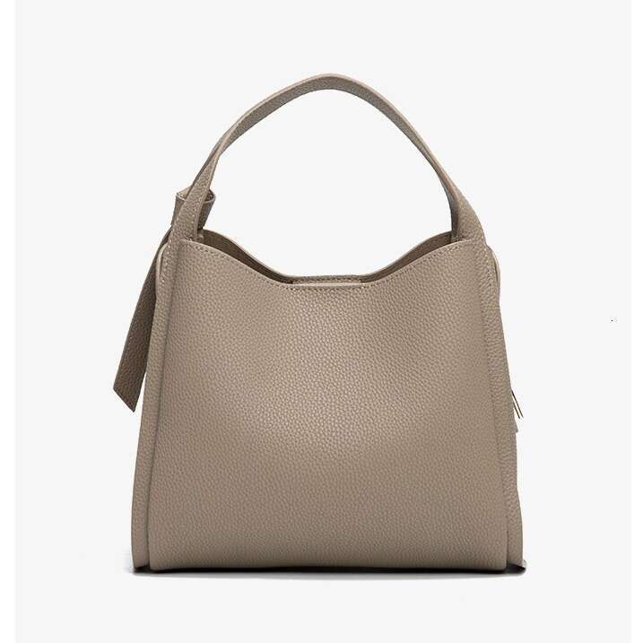 designer bag Luxury bag Bucket Genuine Leather Versatile Shoulder Large Capacity Handbag Women's Tote Basket Fashion Crossbody Bag