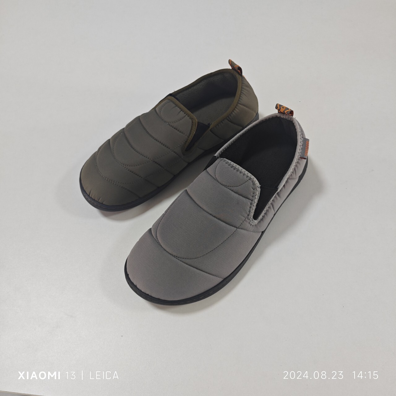 Waterproof raincoat fabric men's shoes ddmymarket