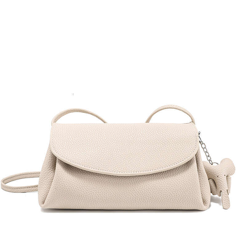 designer bag Luxury bag Fashion Cowhide Small Crossbody for Women 2025 New Shoulder Bag Niche Versatile Commuter Phone Coin Purse