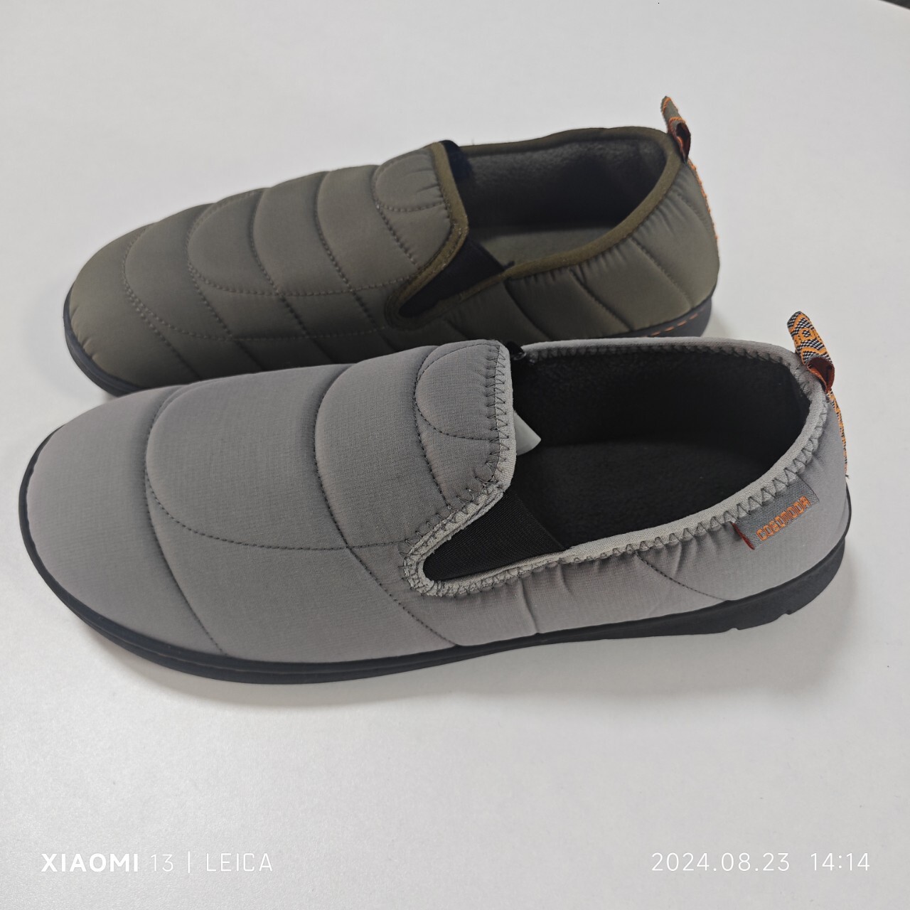 Waterproof raincoat fabric men's shoes ddmymarket