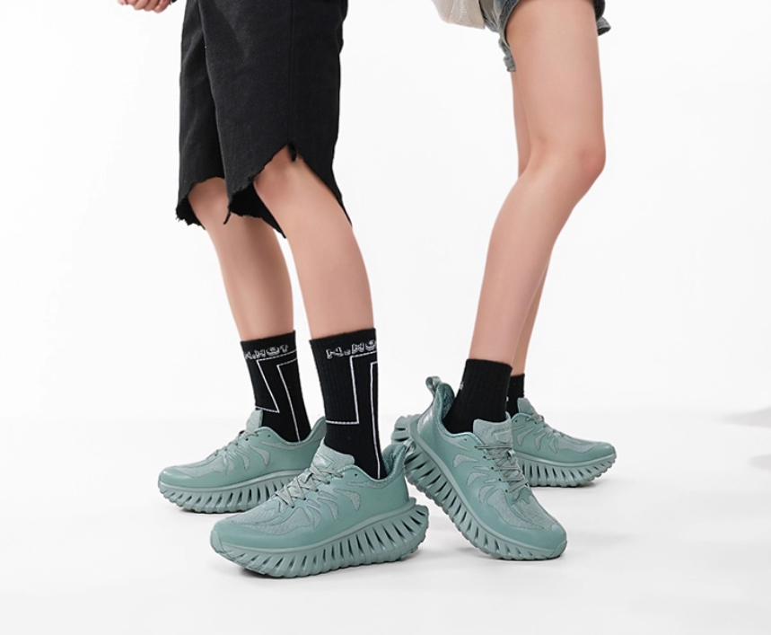 NHOT Men's Sports Shoes 2025 New Breathable Mesh Running Shoes Men's Shoes Spring Autumn Summer Casual Shoes Men's Style