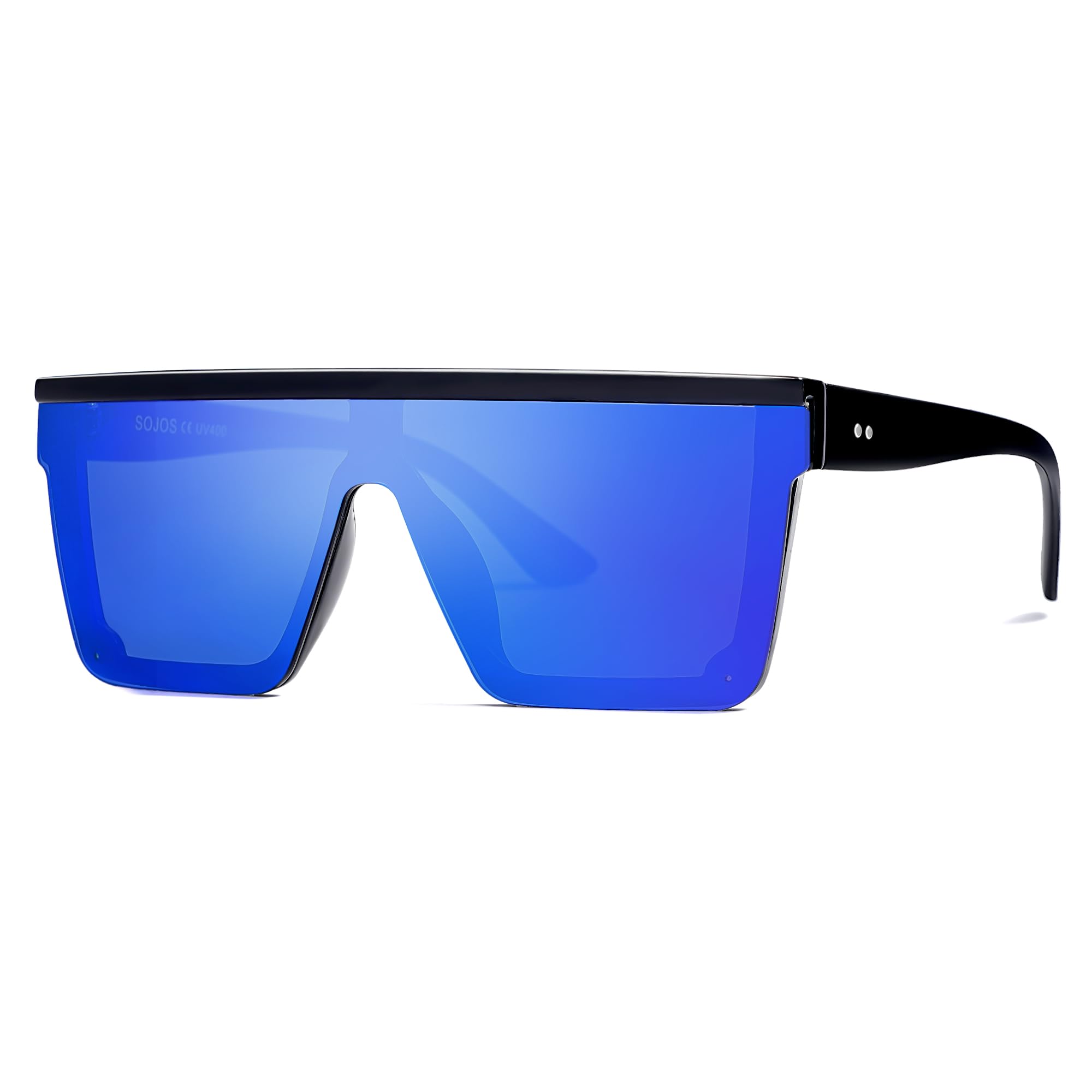 Square Lens Havana-Tinted Polarized Shades: Optimal Eye Safety Under Any Weather Condition