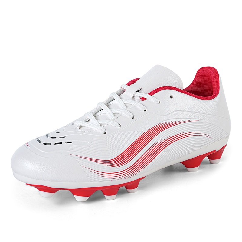 Best-selling children's and adult long-toed and chunky-toed football shoes