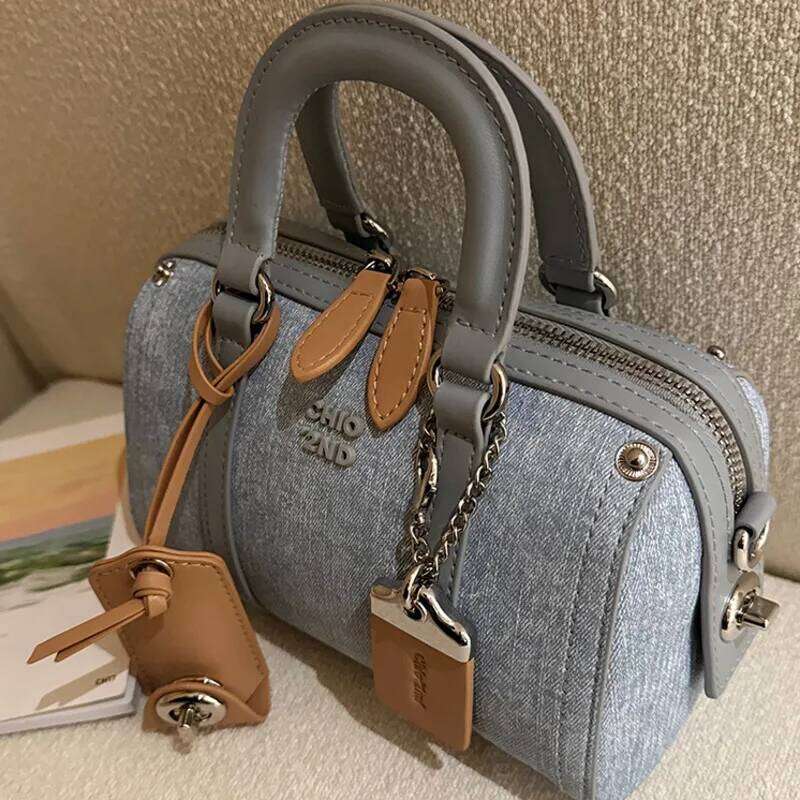 Pillow Women's Handbags Crossbody Bags Daily Collocation Outdoor Cell Phone Headset Bag