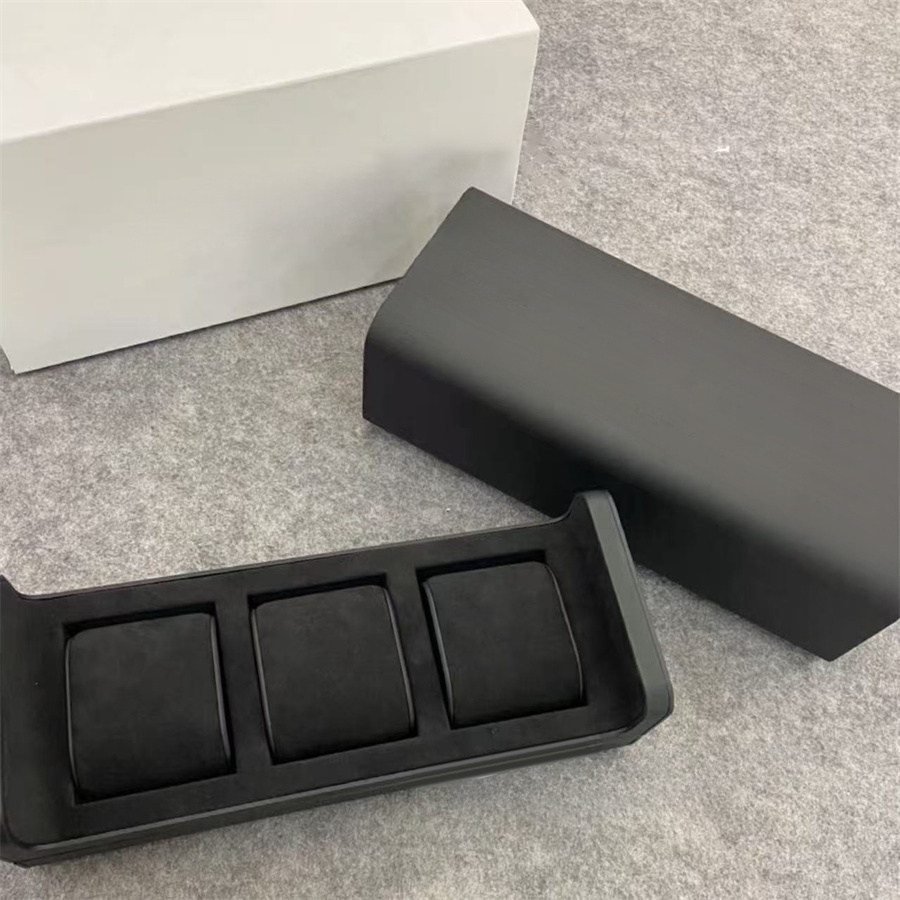 Designer Watch Box Watch Case Aluminium Card Holder Pocket Purse Unisex Credit ID Card Holder Luxury Coin Wallet Portable Wallets Fashion Letter Design Bag Box